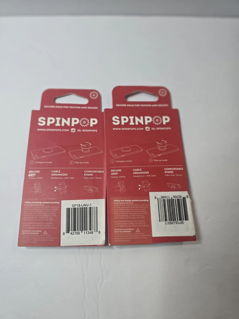 spinpon universal phone